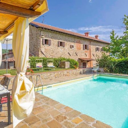 Villa Il Castello Ortignano Raggiolo Экстерьер фото