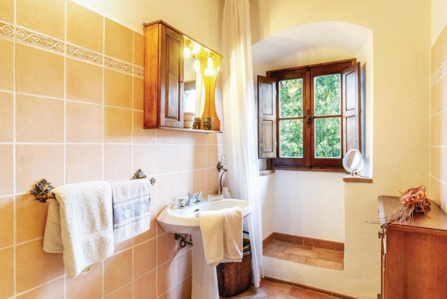 Villa Il Castello Ortignano Raggiolo Экстерьер фото