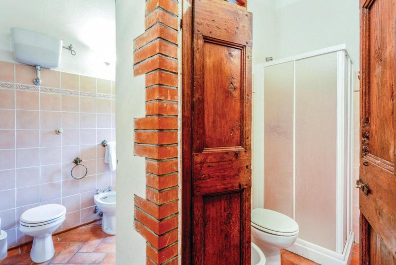 Villa Il Castello Ortignano Raggiolo Экстерьер фото